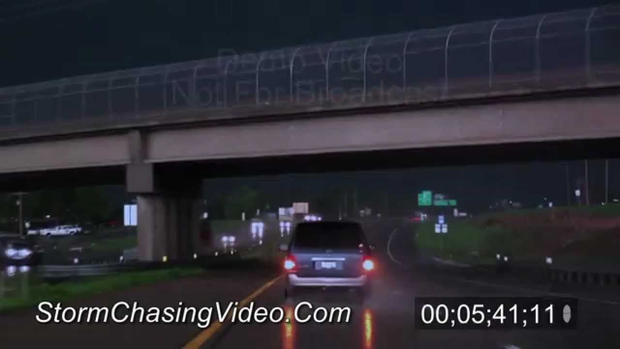 4/22/2011 Saint Louis, MO area tornado and damage B-Roll stock footage.