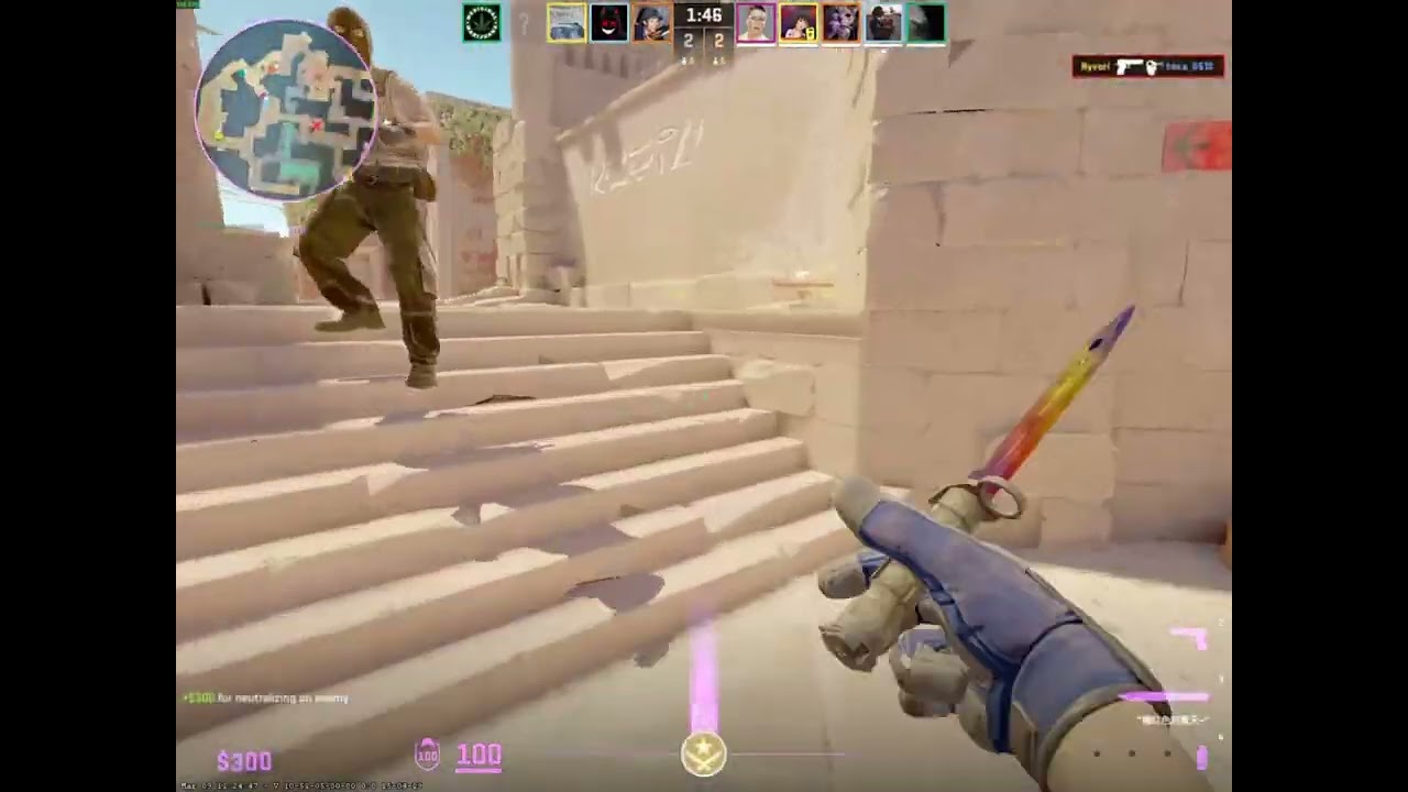 beggin cs edit