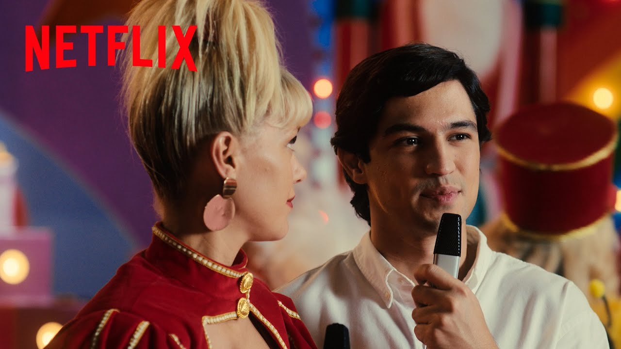 Ayton Senna en El show de Xuxa | Senna | Netflix España