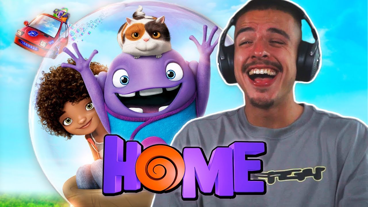 FIRST TIME WATCHING *Home*