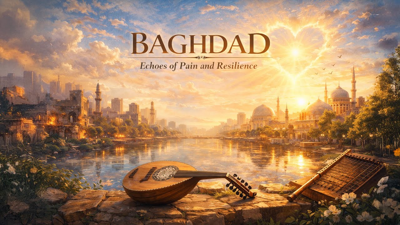 Chapter 10 - Baghdad Symphony - Rising From Ruins - سيمفونية بغداد