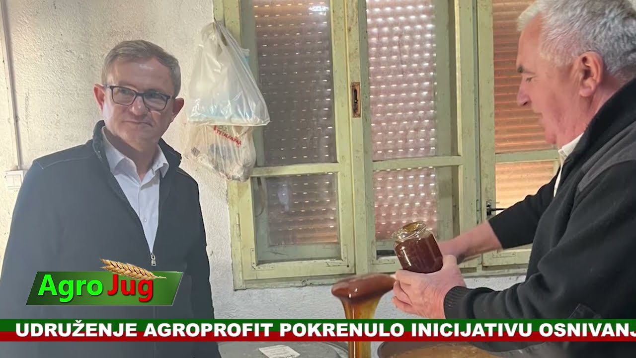 Emisija o poljoprivredi : : AgroJug :: Poljoprivreda 2026 : : : 2586::: 9-3-2026