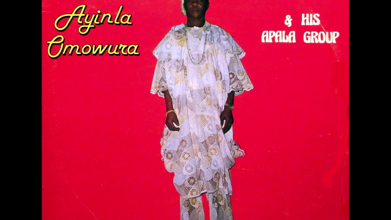 Ayinla Omowura Eyin Oselu Wa 1