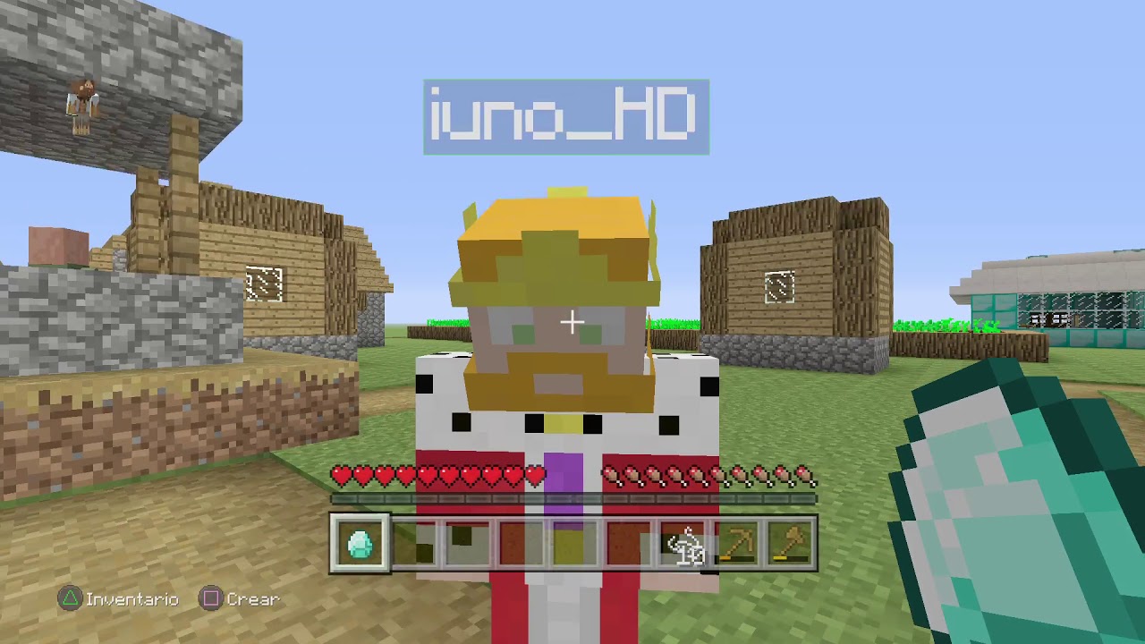 Aqui no hay quien vive Minecraft: PlayStation®4 Edition