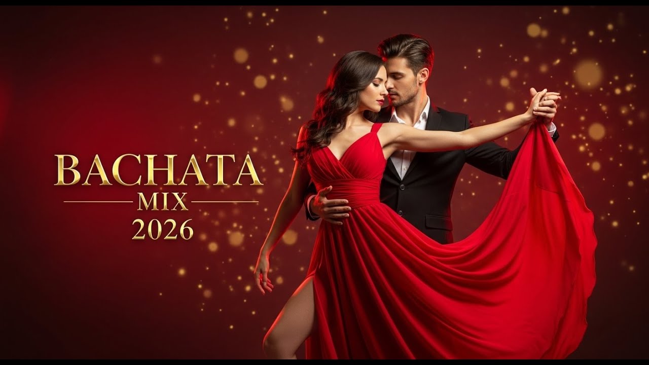 Intimate Bachata Love 2026 | Romantic Emotional Flow