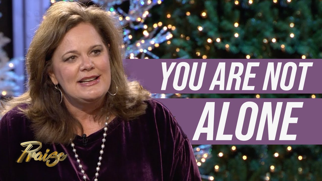 Lisa Harper: Cry Out to God in Seasons of Loneliness | Praise on TBN