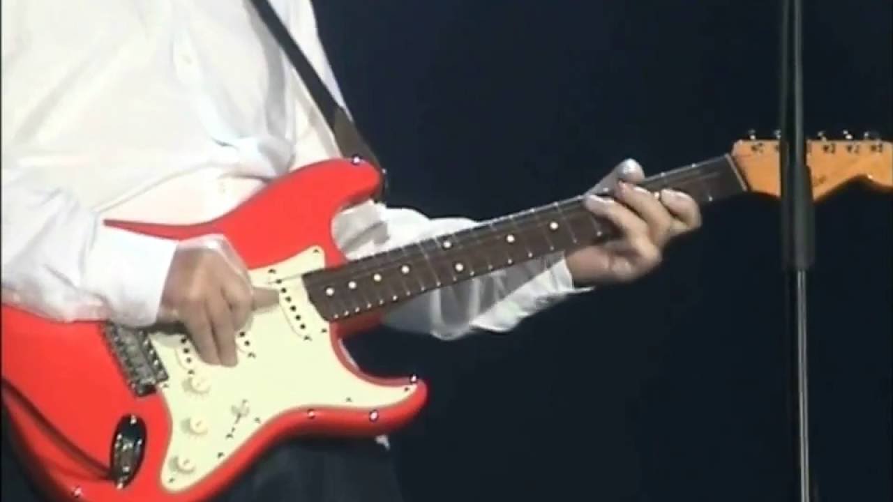 Telegraph Road — Mark Knopfler 2005 Basel LIVE