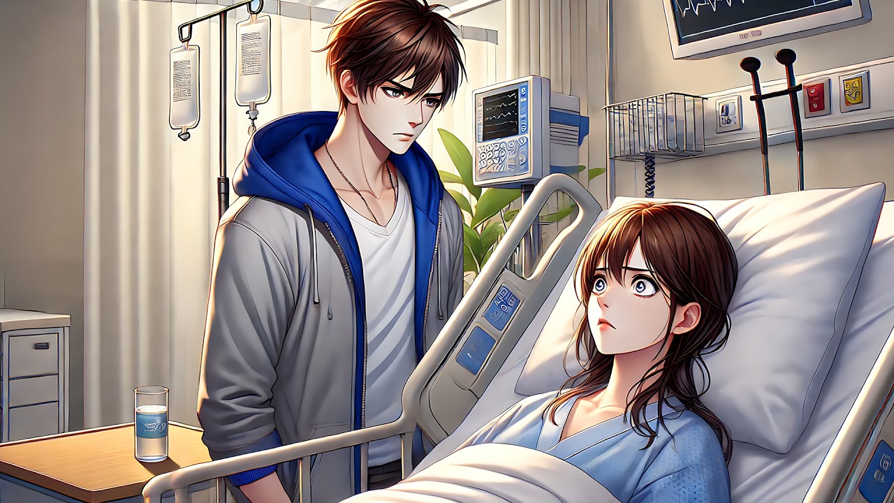 My Wife Said “Tell Him I’m Sorry” Before Surgery — I Wasn’t Him, She Woke Knowing I Knew