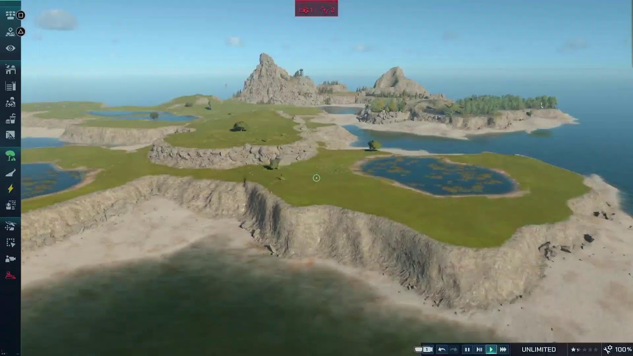 Building chaos... Again