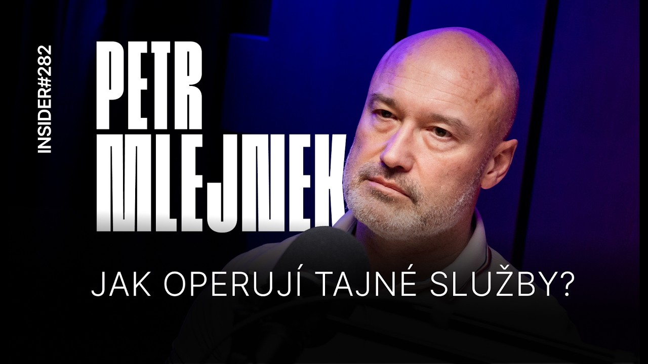 Bývalý šéf civilní rozvědky: Svět v plamenech, zákulisí tajných služeb a Putinova klanu