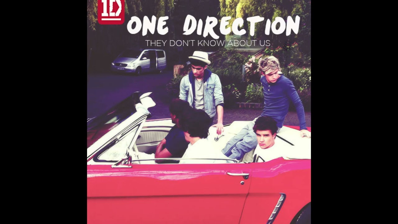 One Direction - They Don't Know About Us 432 hz & 639 hz