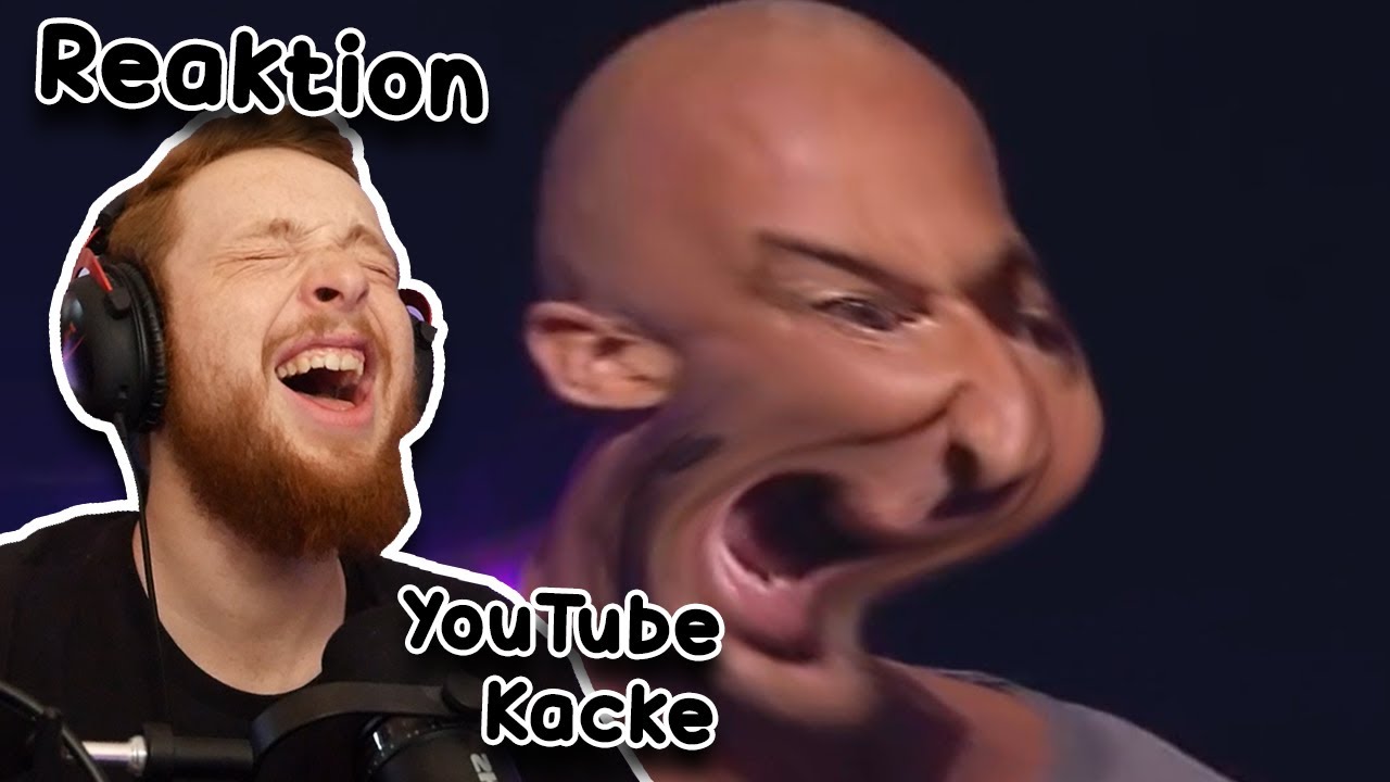 Detlef YOUTUBE KACKE reißt alles ab 😂 Reaktion auf YOUTUBE KACKE Detlef auf der Bühne