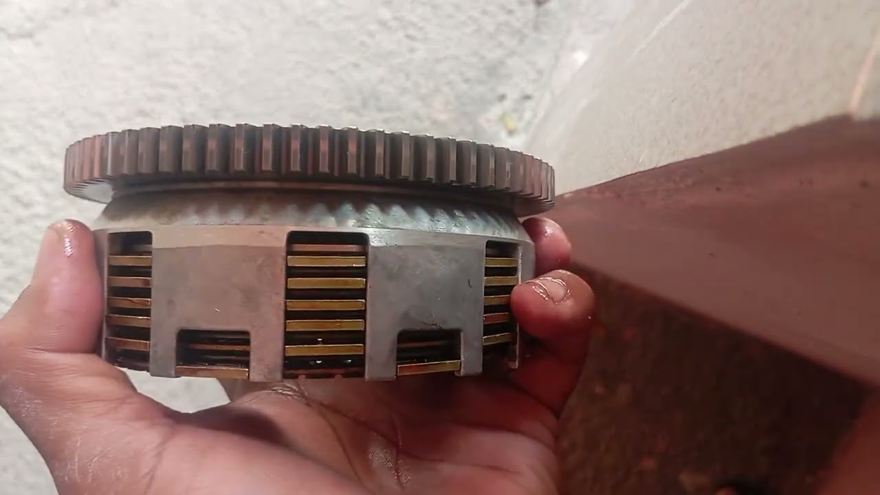 Como saber si la campana de tu moto está mala😬
