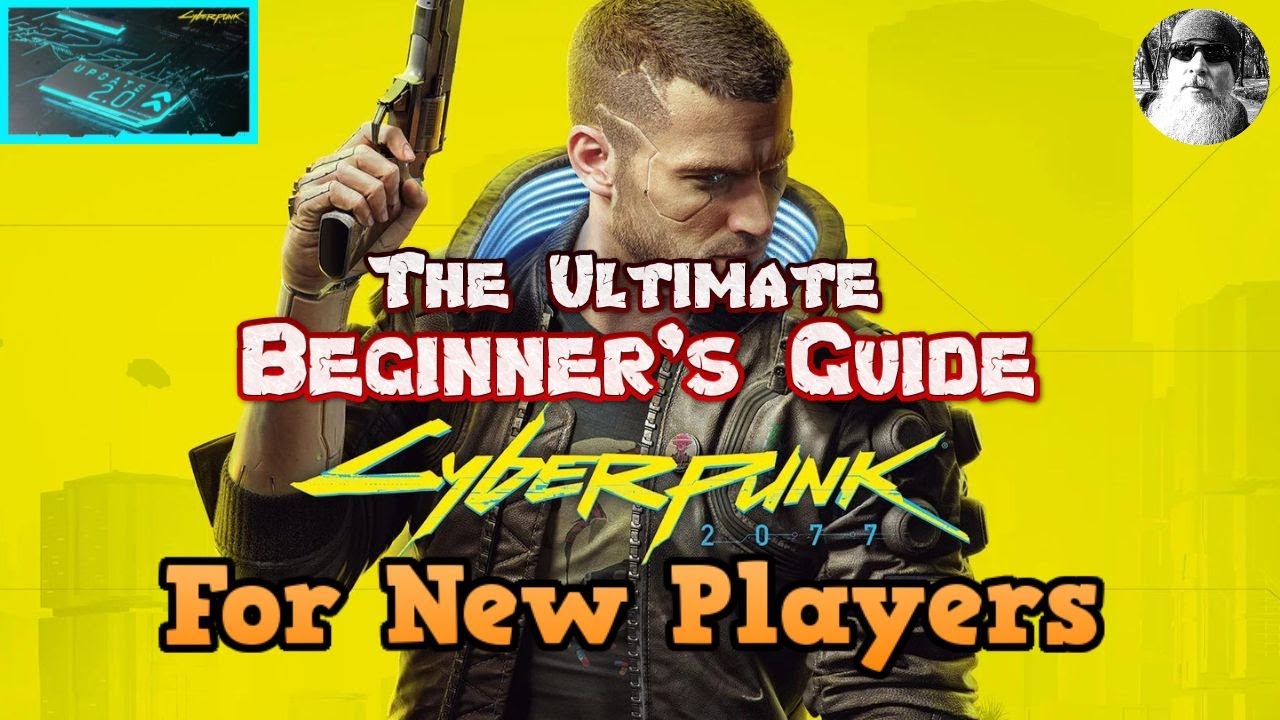 Полное руководство для новичков по Cyberpunk 2077 2.0