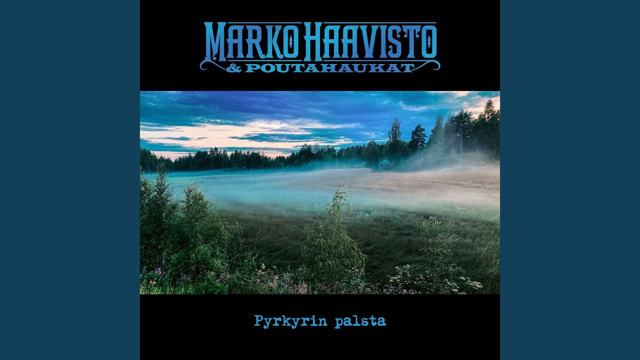 Pyrkyrin palsta