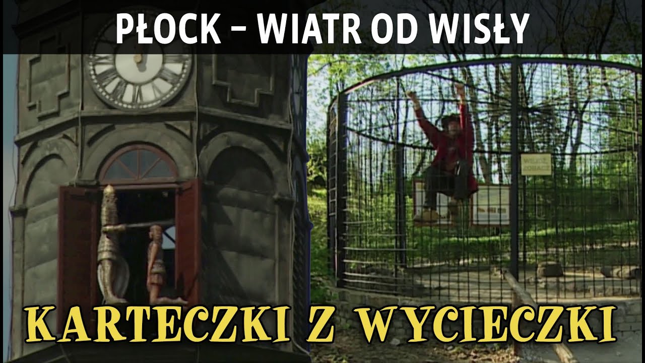 PŁOCK – WIATR OD WISŁY