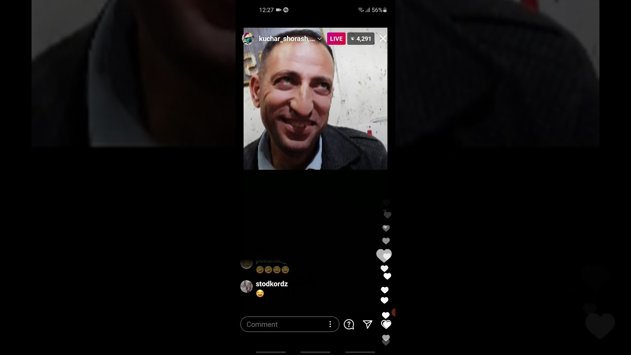 shorash vs bahzo😀😂😂 لايفئ شورةش مورادي دكةل بةهزادي...مةسةلا مةحفيرئ....
