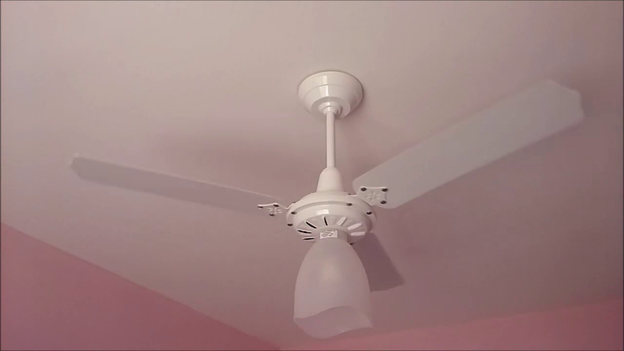 Ventilador de Teto Loren Sid Lumi M3