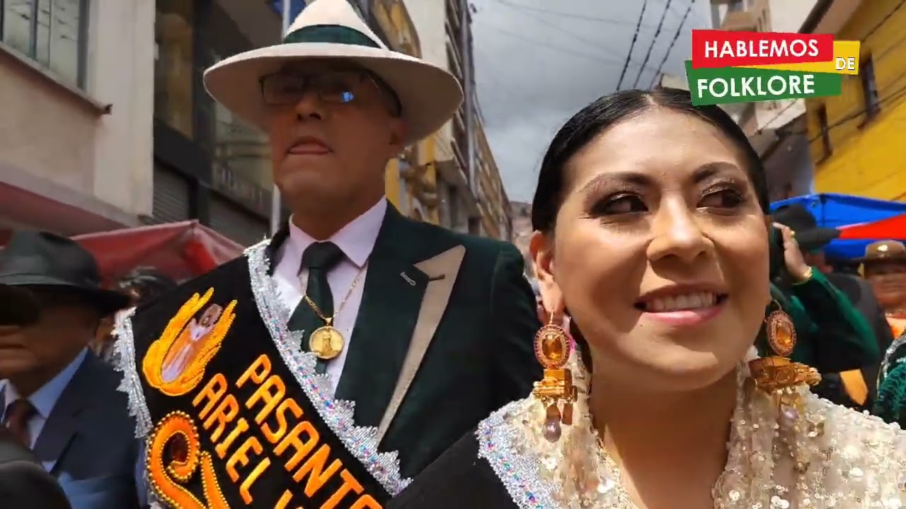 Misa y Recepción Social de la Fraternidad Intocables Bodas de Perla - Gestión 2026