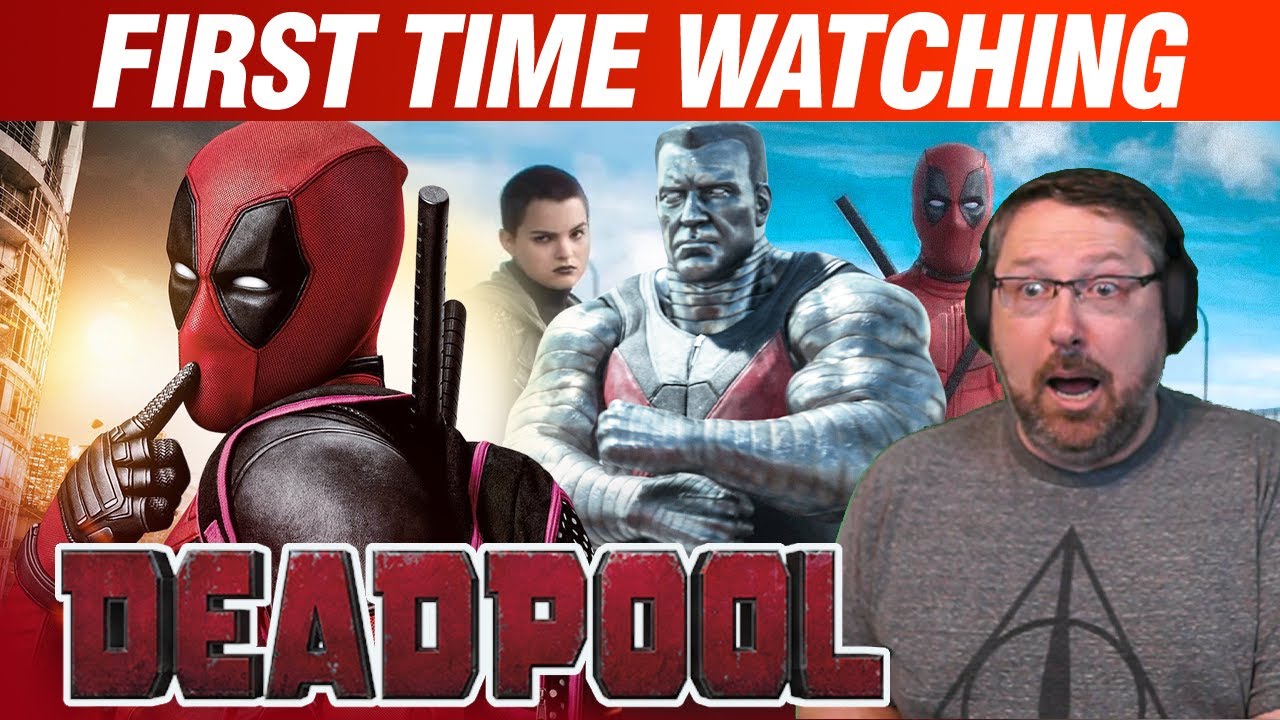 Deadpool is AMAZING! First Time Watching | Movie Reaction