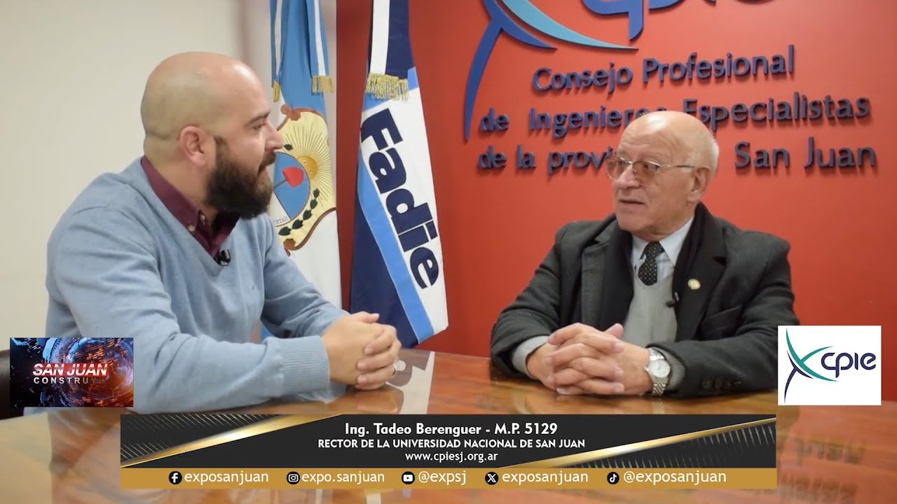 SAN JUAN CONSTRUYE 637  PROGRAMA ESPECIAL DE VERANO