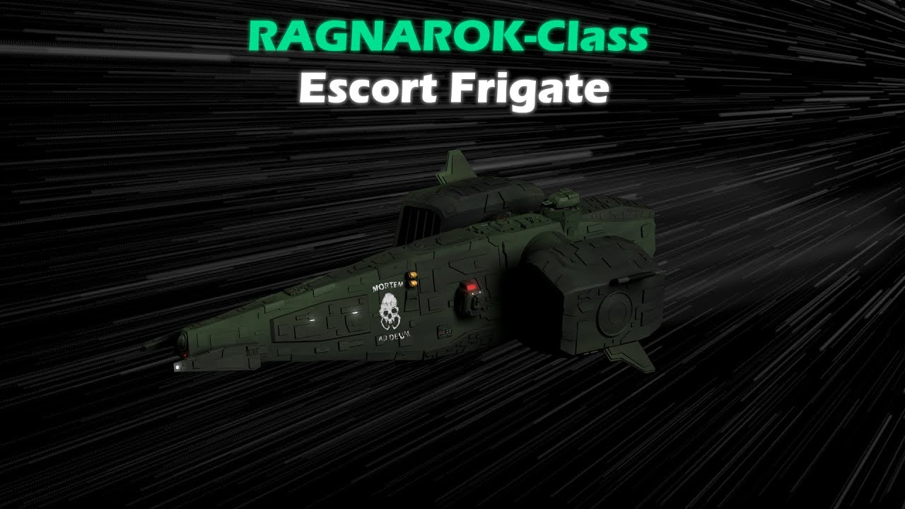 Ragnarok-Class Escort Frigate
