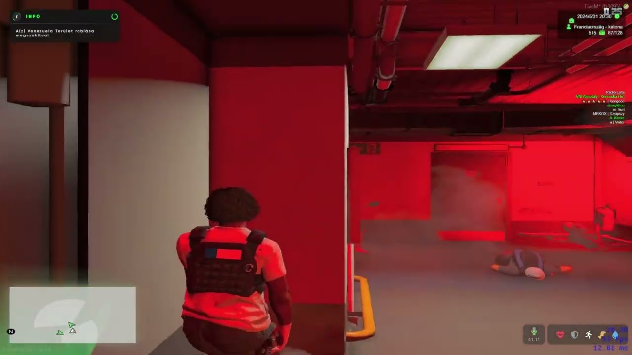 MRM Montage