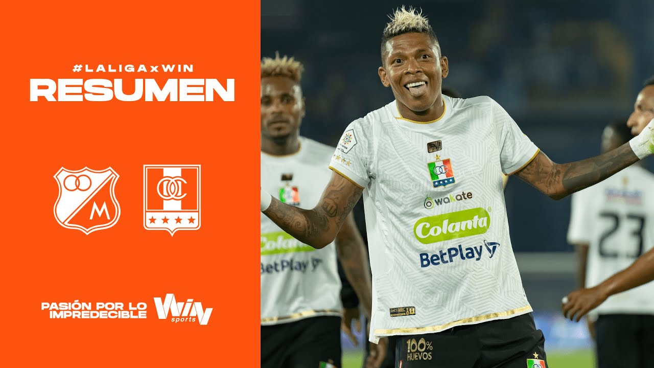 Millonarios vs. Once Caldas (resumen y goles) | Liga BetPlay Dimayor 2024- 1 | Fecha 9