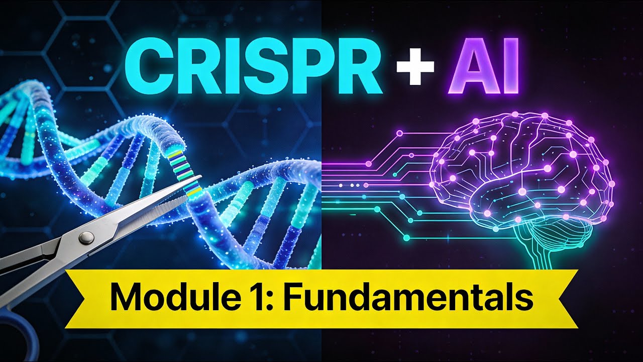 introduction to crispr-cas9 gene editing technology@BIOSNIFF.BIOTECH