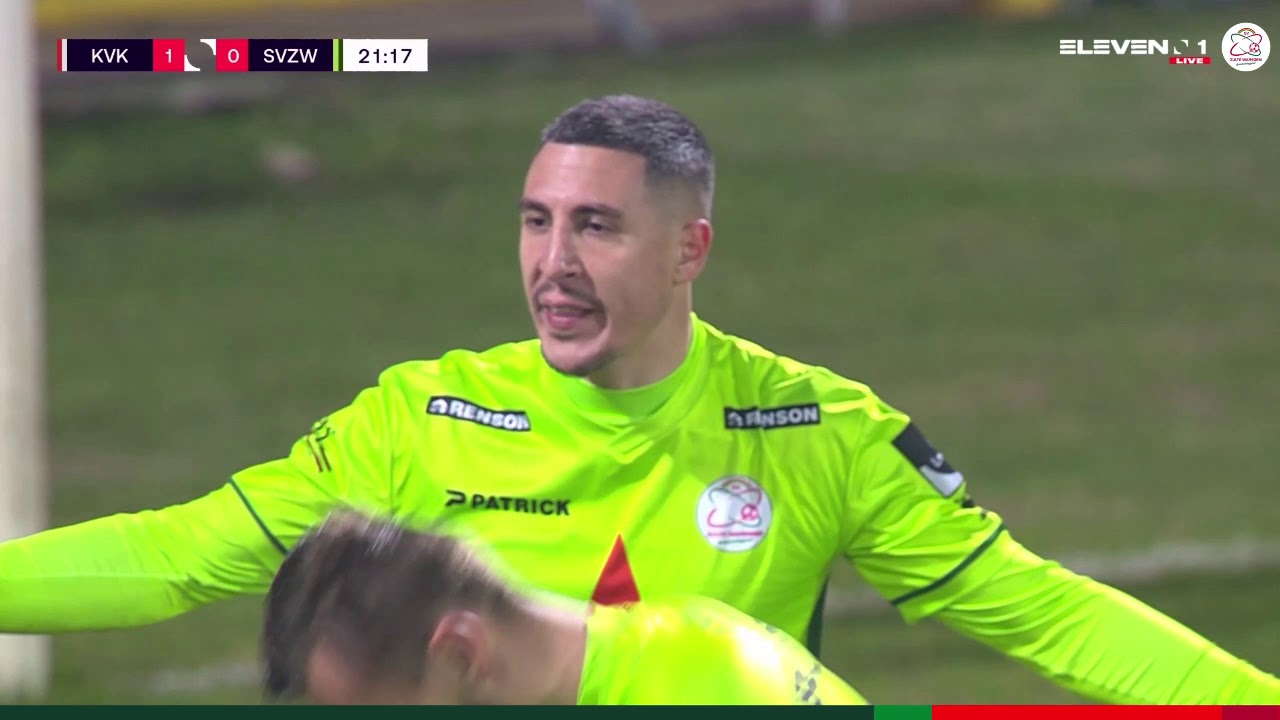 Speeldag 28 | KV Kortrijk-Essevee | 1-2