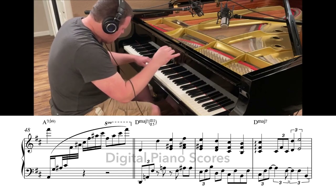 A Beautiful Rendition Of Charlie Chaplin's Tune 'Smile'