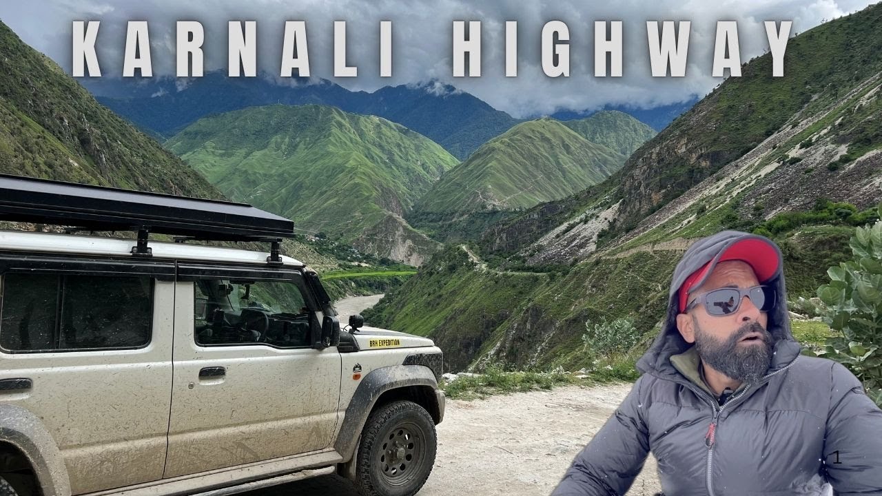 Ep-12 simikot to rakam karnali | Jimny ne dil khush kr diya