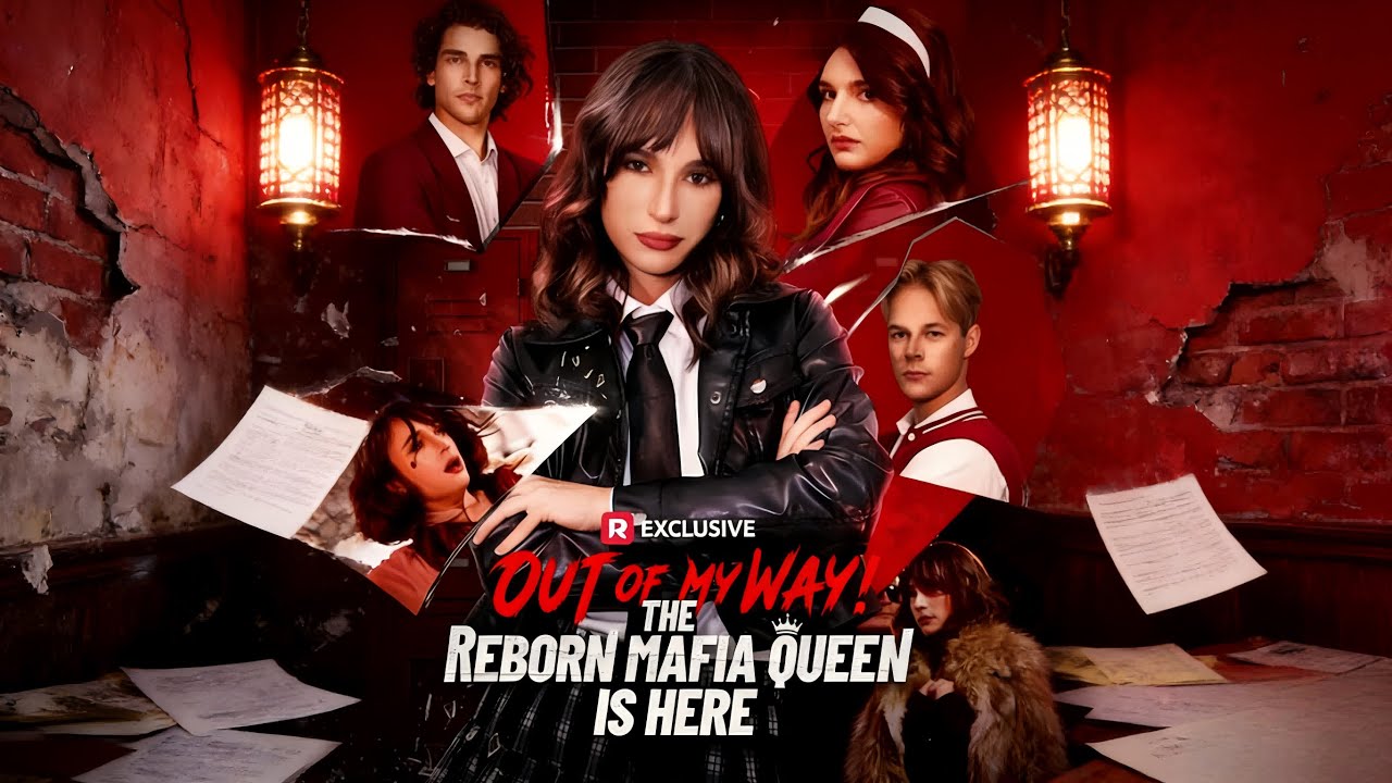 Out of My Way! The Reborn Mafia Queen Is Here | Will Her Secret Crush or Her Deadly Enemy Find