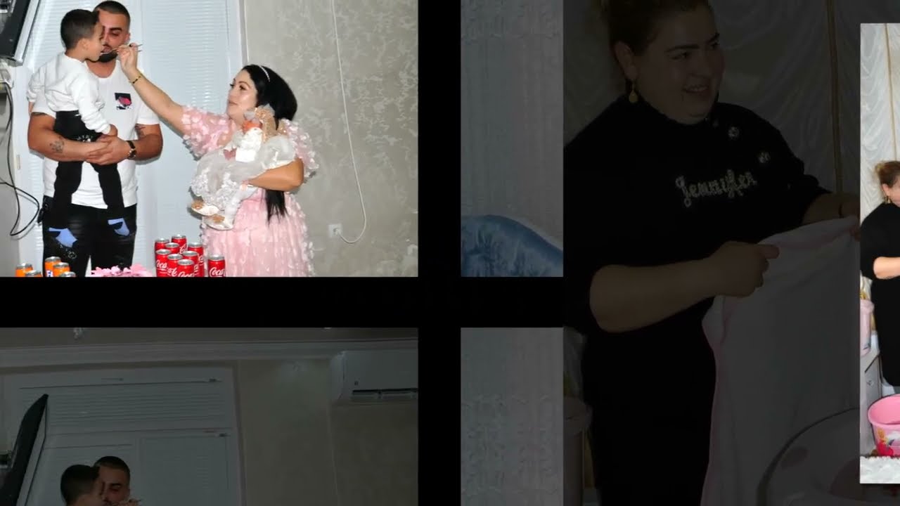 hos geldin prenses Bahar hastane cıkısı