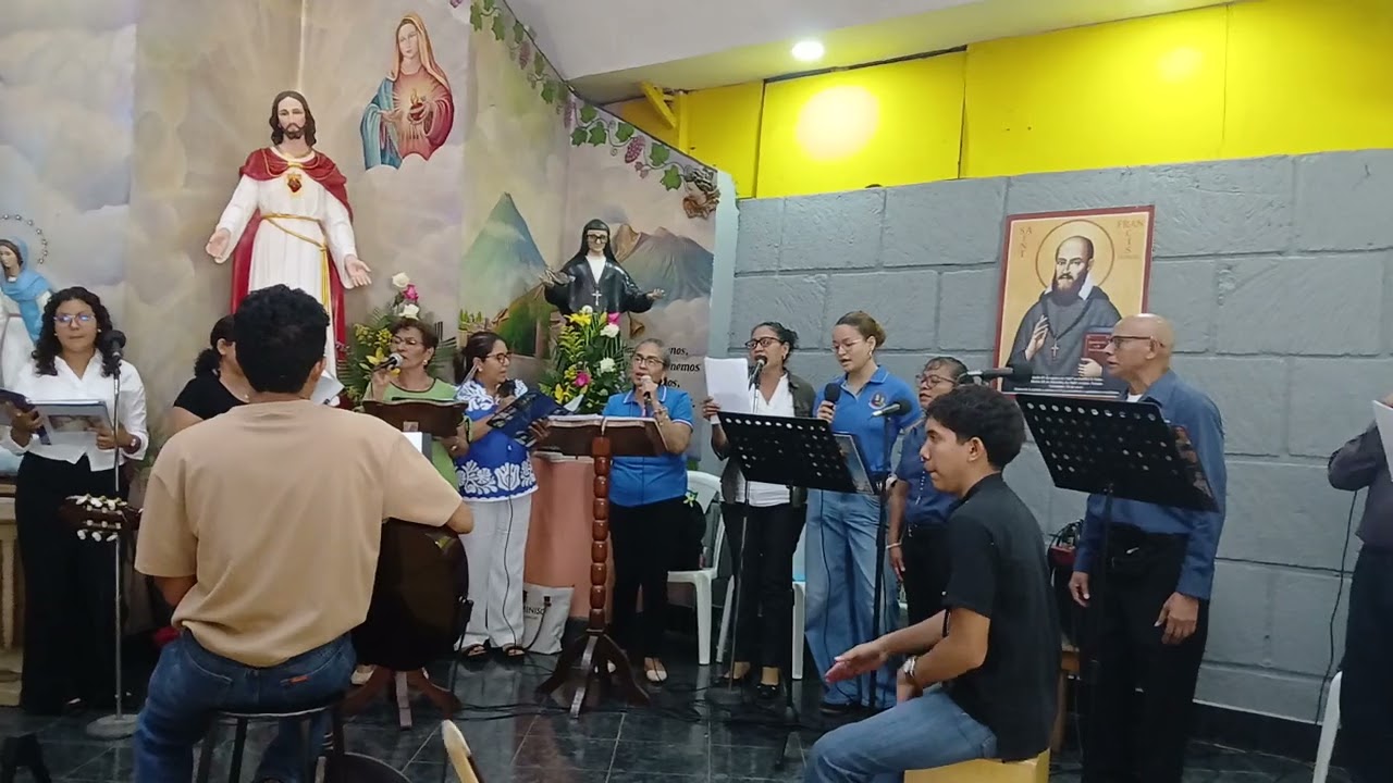 ✨ María Mírame | Canto Mariano 🙏🏻🌹
