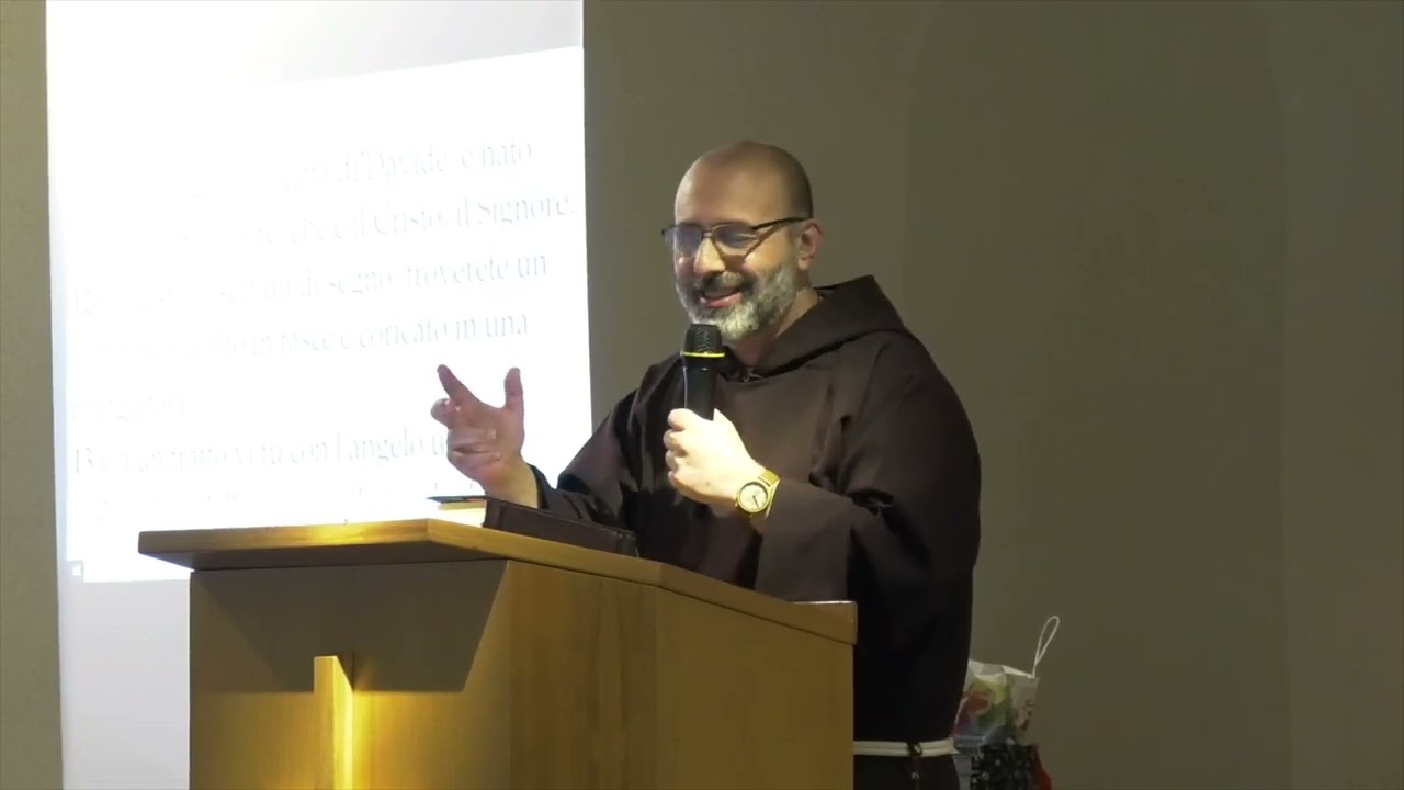 L'azione carismatica dello Spirito Santo | fr Hayden