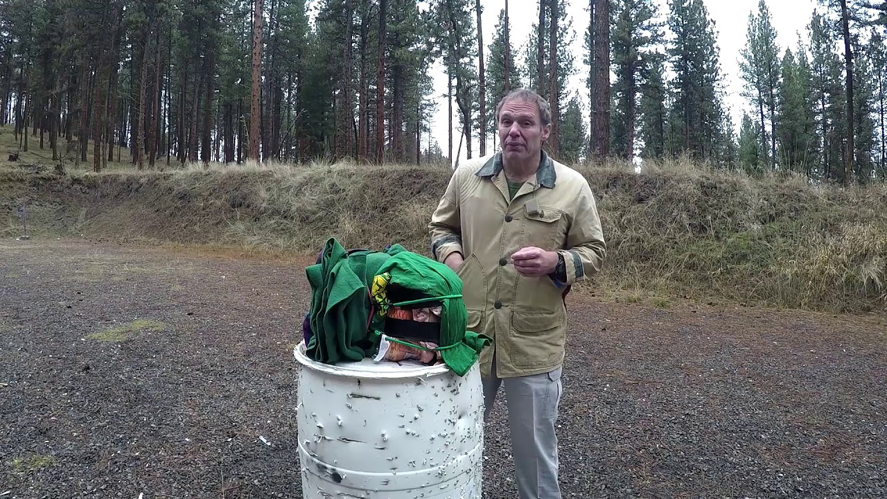 .38 Special Standard Pressure Part III: 158 Grain Projectiles