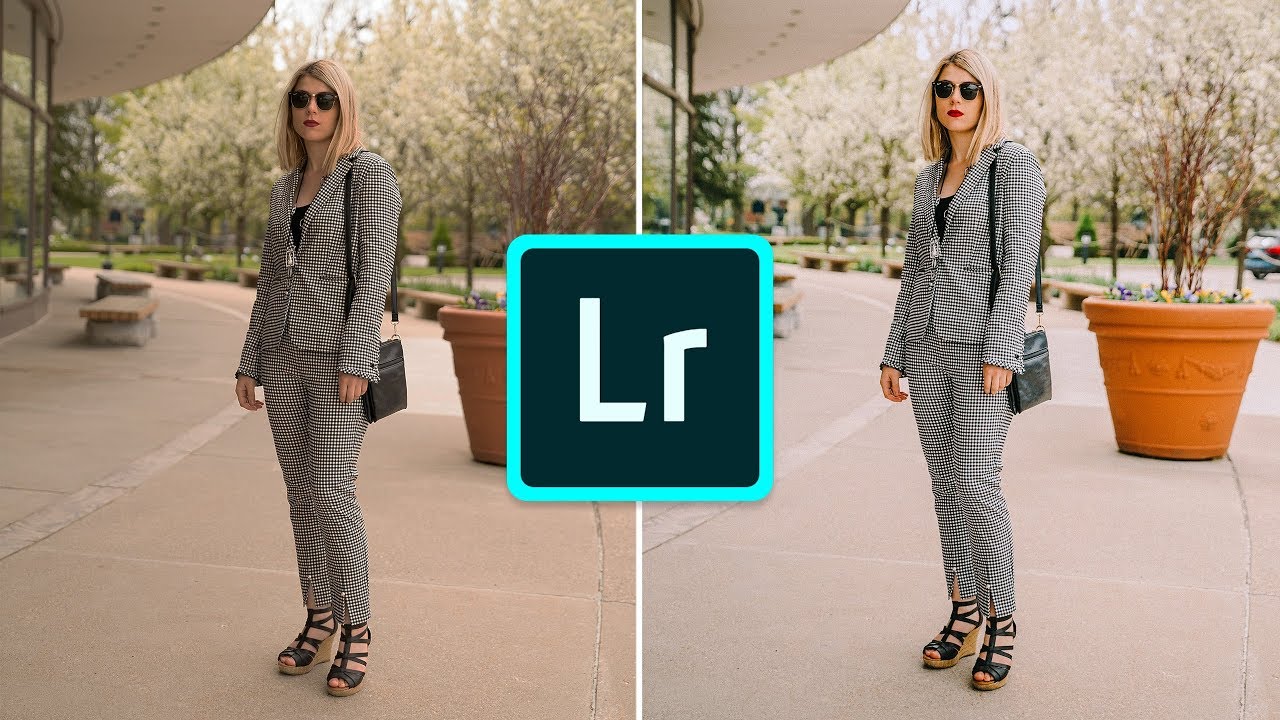 How to EDIT PHOTOS using the FREE Lightroom Mobile App