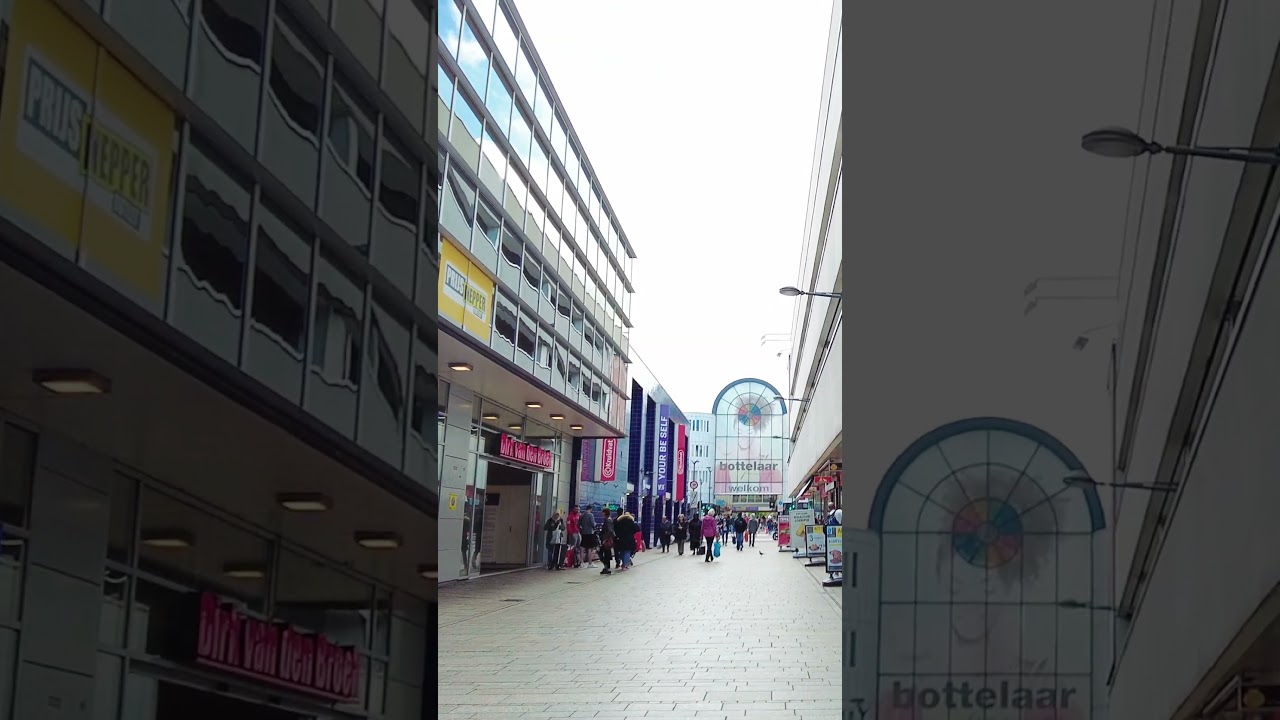 Een dagje met mij in Almere, Nederland!