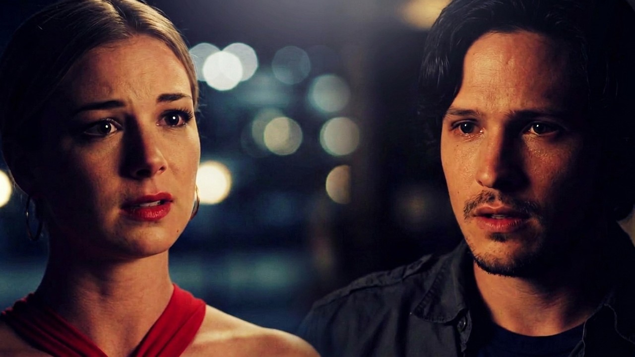 Revenge || Emily & Jack - Unless We Forget
