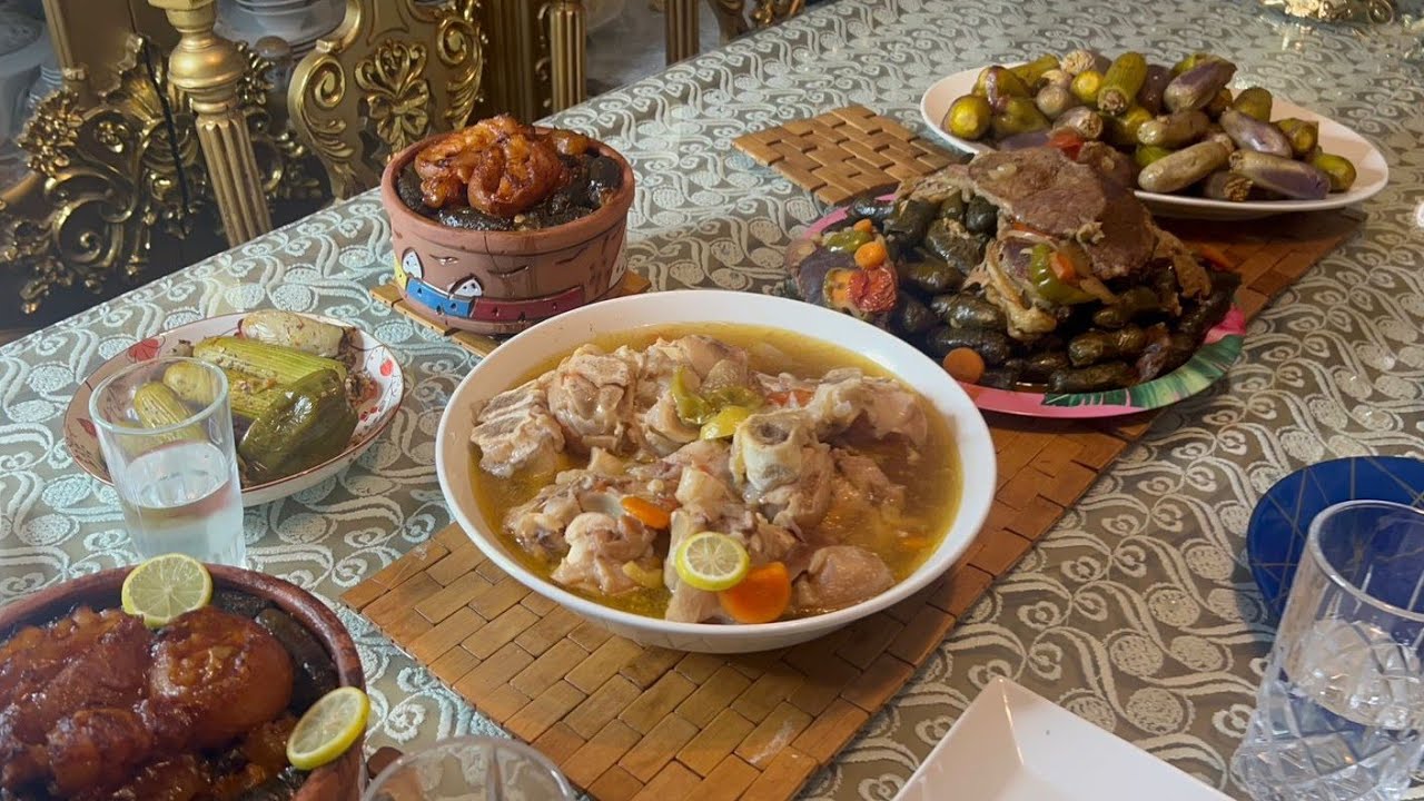 فطرنا يوم وقفه عرفات 😉♥️