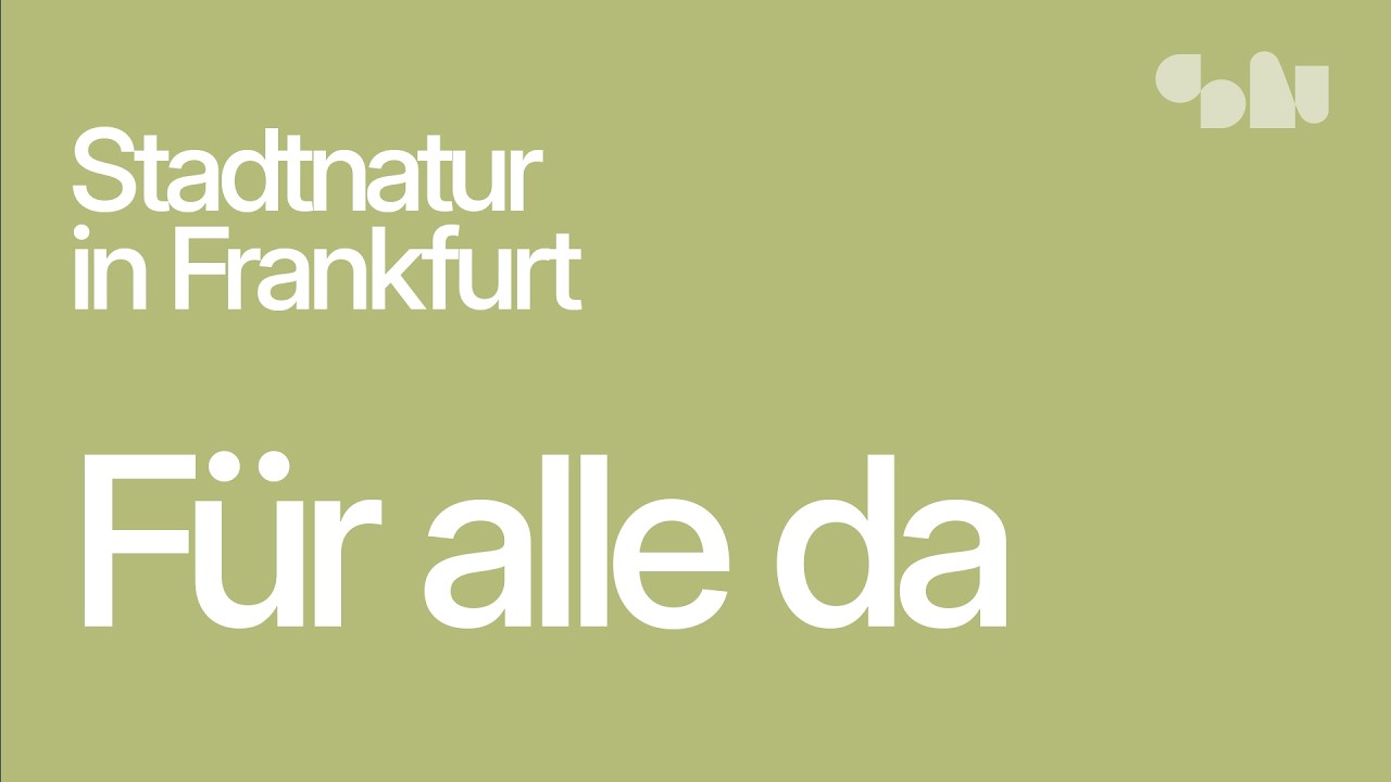 Stadtgrün, für alle da: Regeneratives Design für soziale Gerechtigkeit und Teilhabe
