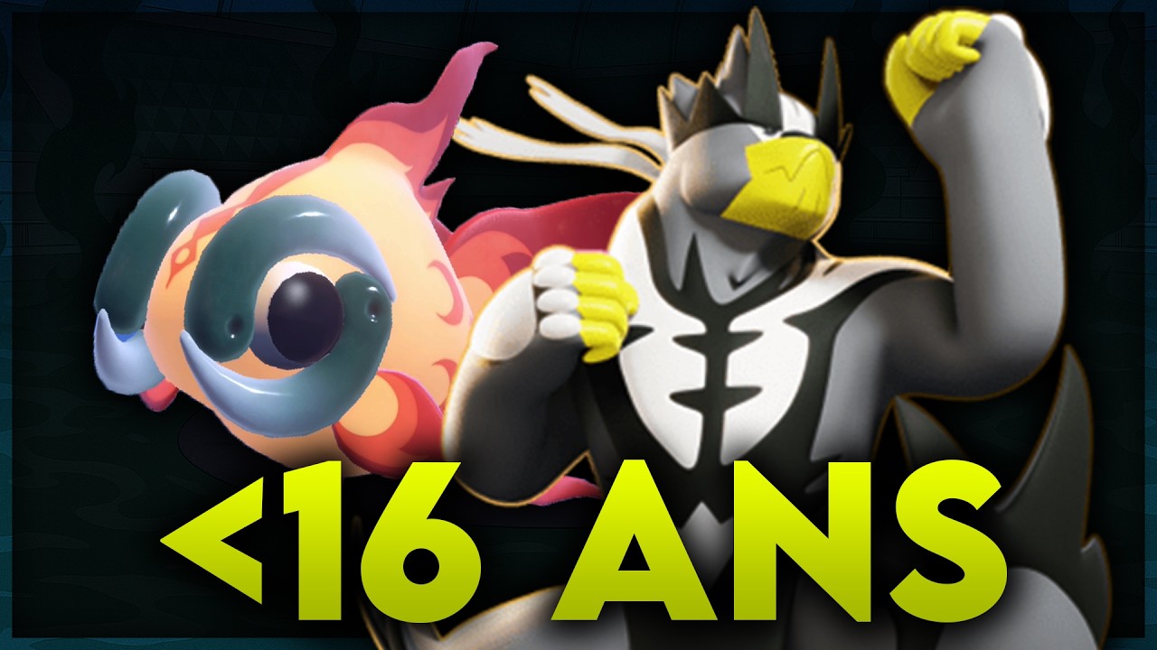 Match miroir HYPER AGGRO en FINALE des Seniors 🇺🇸🇪🇺