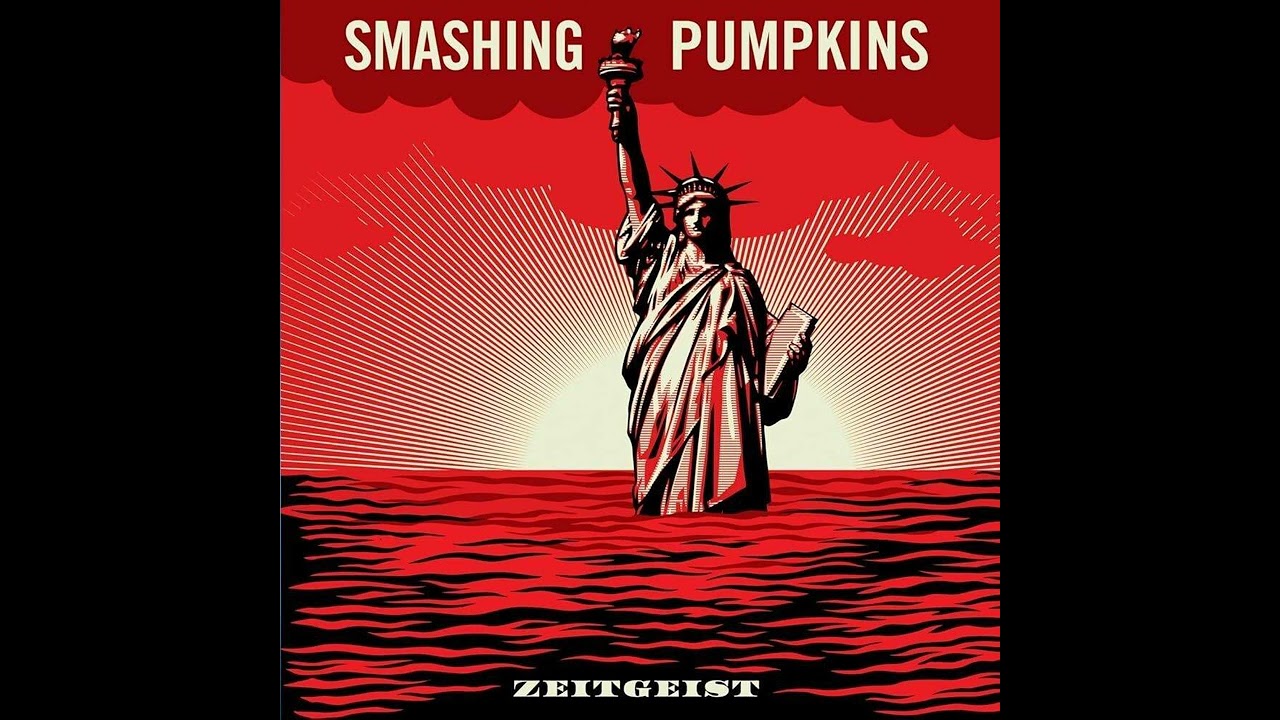 7 Shades of Black - Smashing Pumpkins