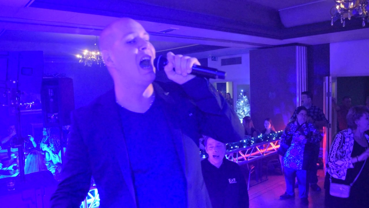 Robert Pater - Laat mij maar gaan