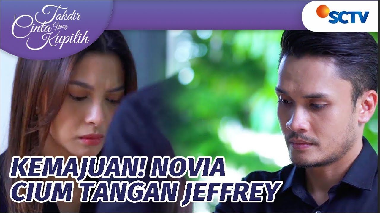 Berkat Bryan, Novia Mau Cium Tangan Uncle Jeff! | Takdir Cinta Yang Kupilih Episode 321