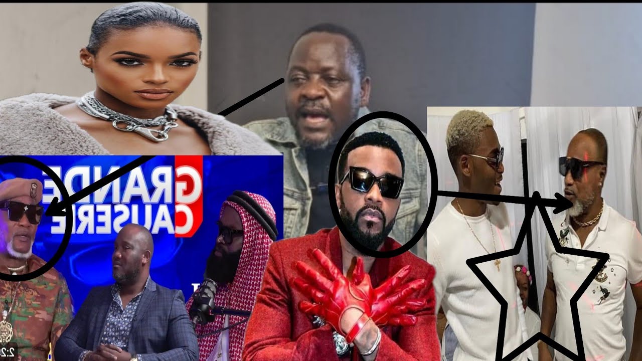 DROIT DE RÉPONSE KEN MPIANA AYELI KOFFI BA VÉRITÉ NDENGE AKOTELA MWANA NA CHAMBRE YA MAMAN