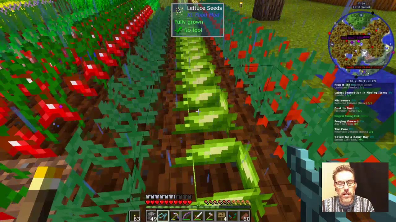 FTB Academy - Ep. 9: Resonating wand...finally.