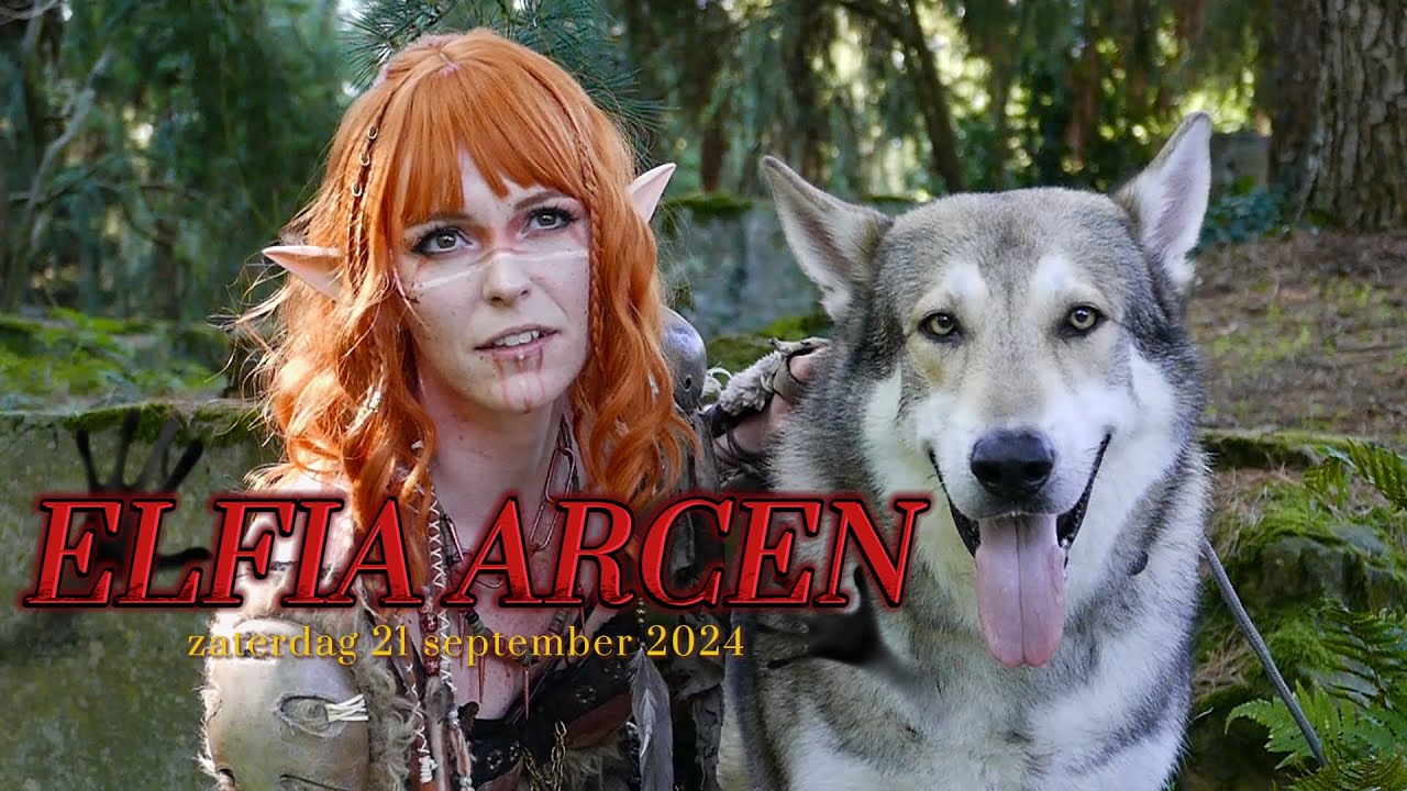 ELFIA ZATERDAG 21 SEPT 2024 in 4K