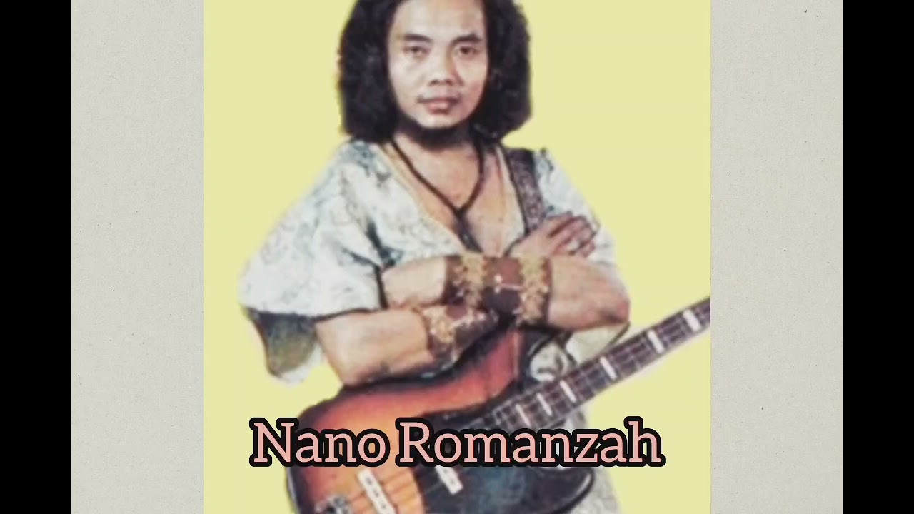 Nano Romanzah - Jeritan Fitnah (album Edisi Special)